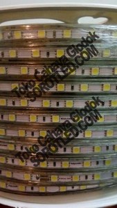 Lampu LED SMD 5050 100meter 220v White